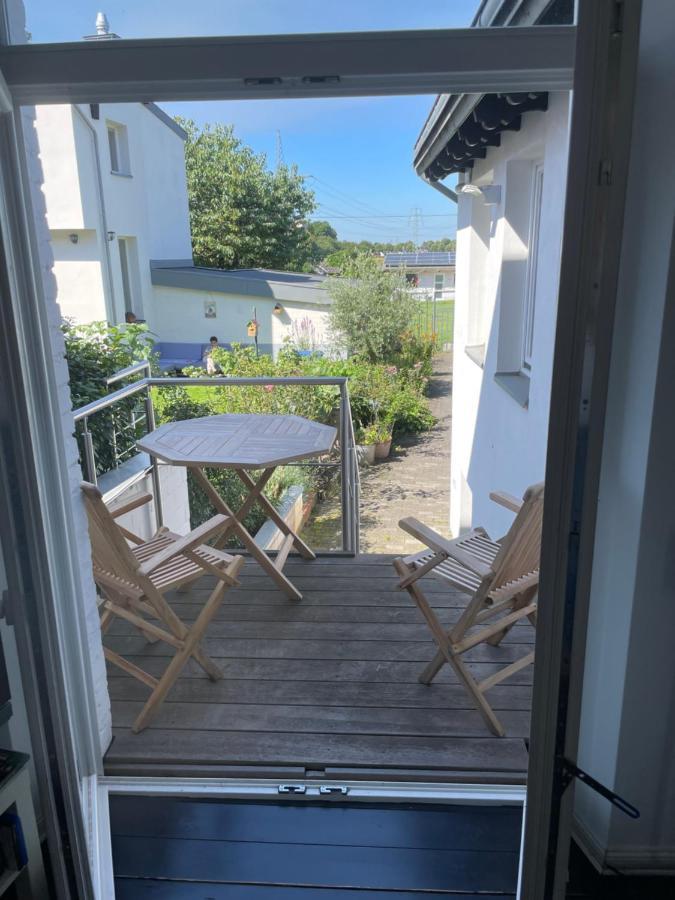 Appartement Denkmalgeschuetztes Schmuckstueck à Düsseldorf Extérieur photo