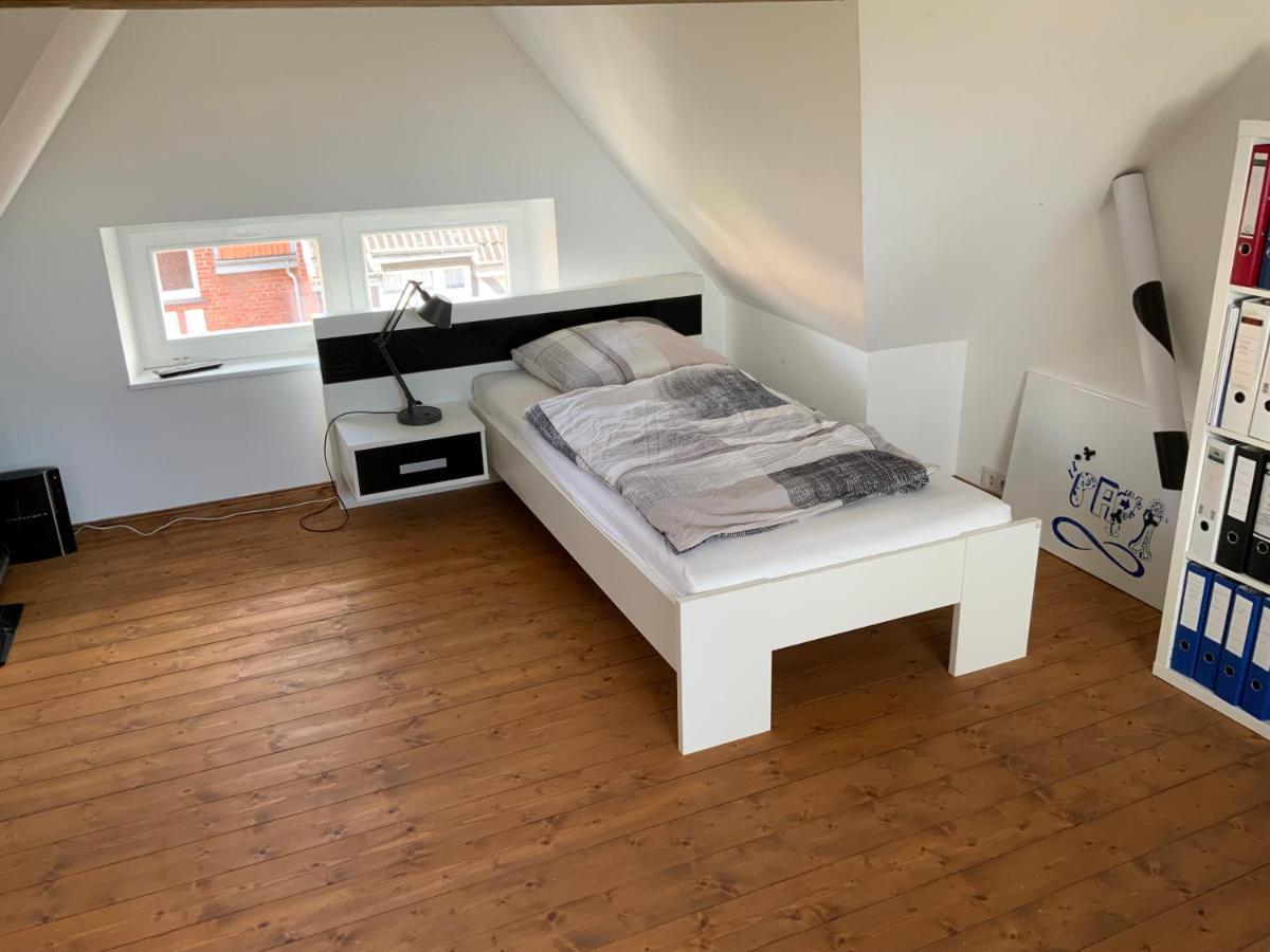 Appartement Denkmalgeschuetztes Schmuckstueck à Düsseldorf Extérieur photo